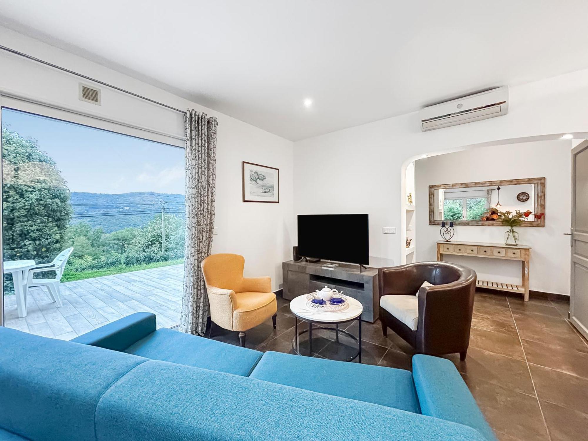 Apartment Terrasse, Piscine Privee & Charme Provencal Tourrettes-sur-Loup