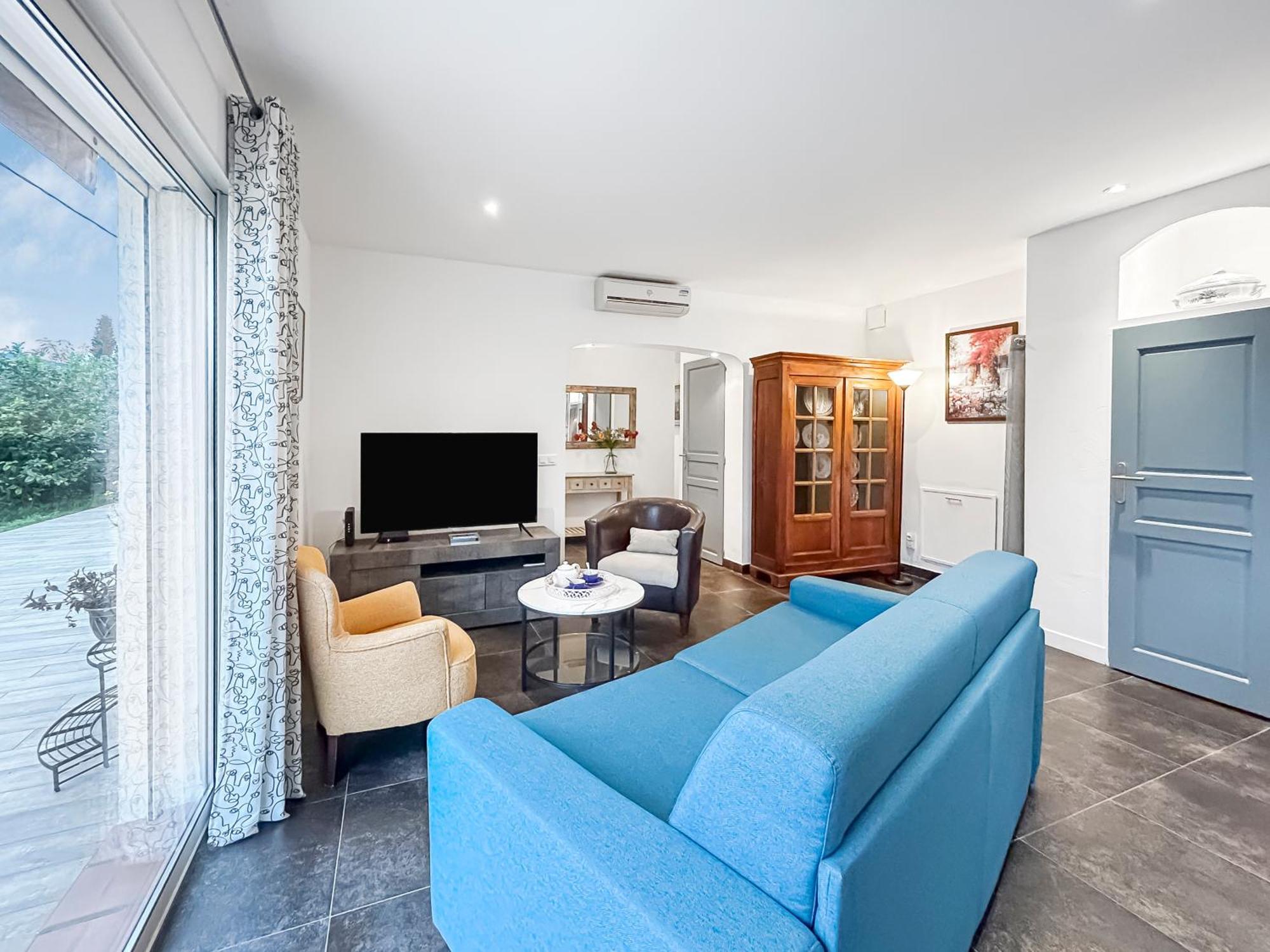 Apartment Terrasse, Piscine Privee & Charme Provencal Tourrettes-sur-Loup