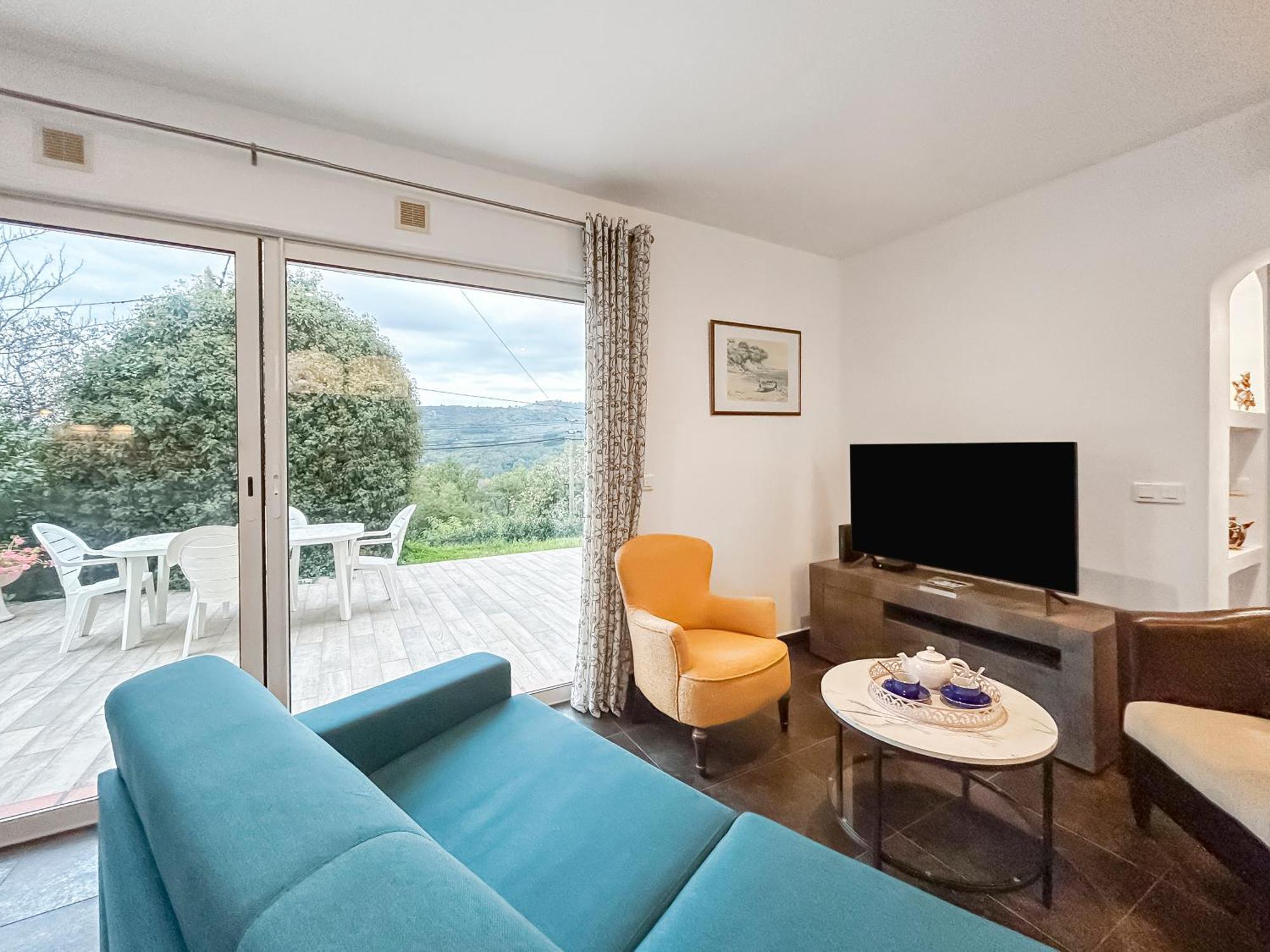 Apartment Terrasse, Piscine Privee & Charme Provencal *
