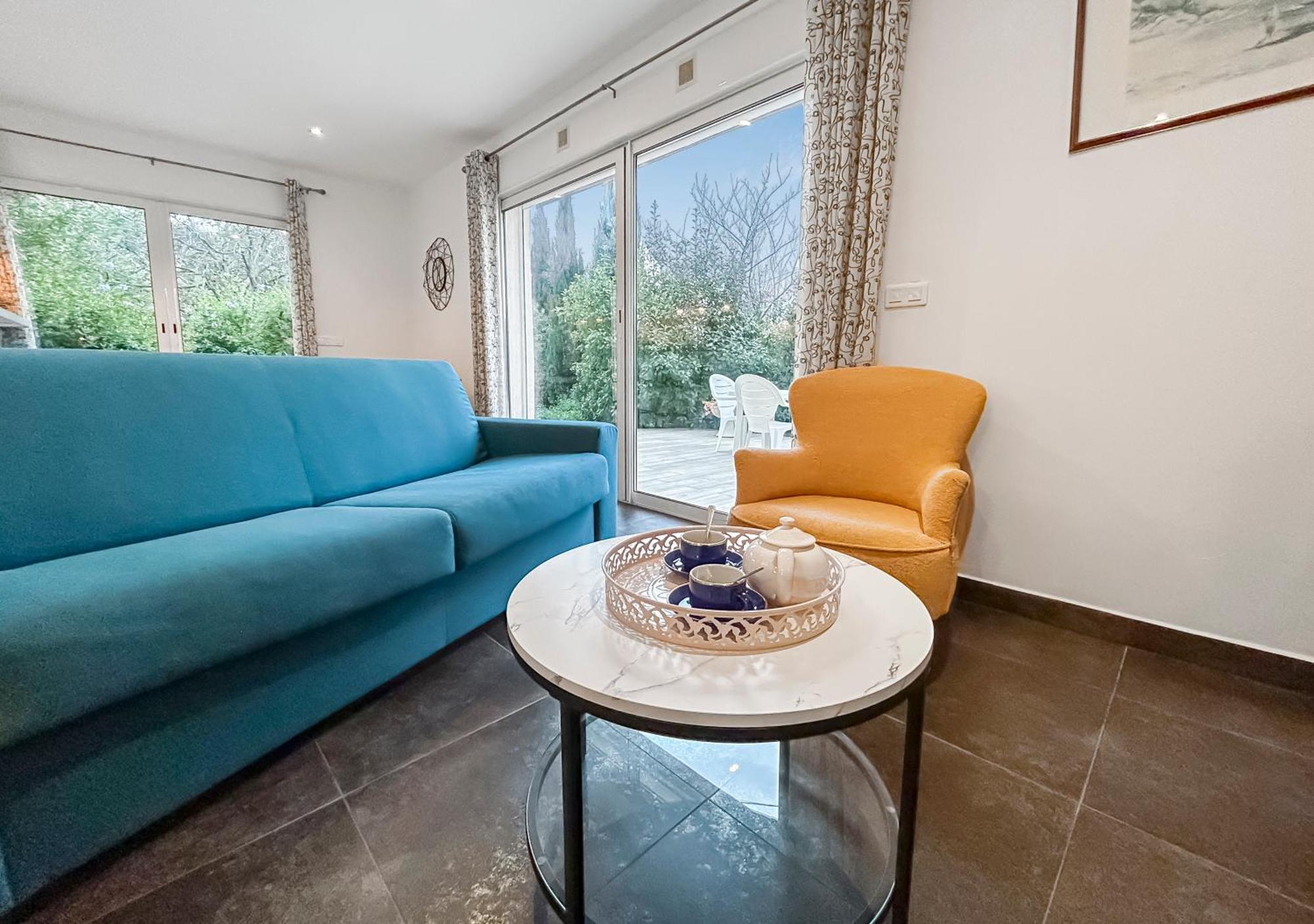 Apartment Terrasse, Piscine Privee & Charme Provencal Tourrettes-sur-Loup