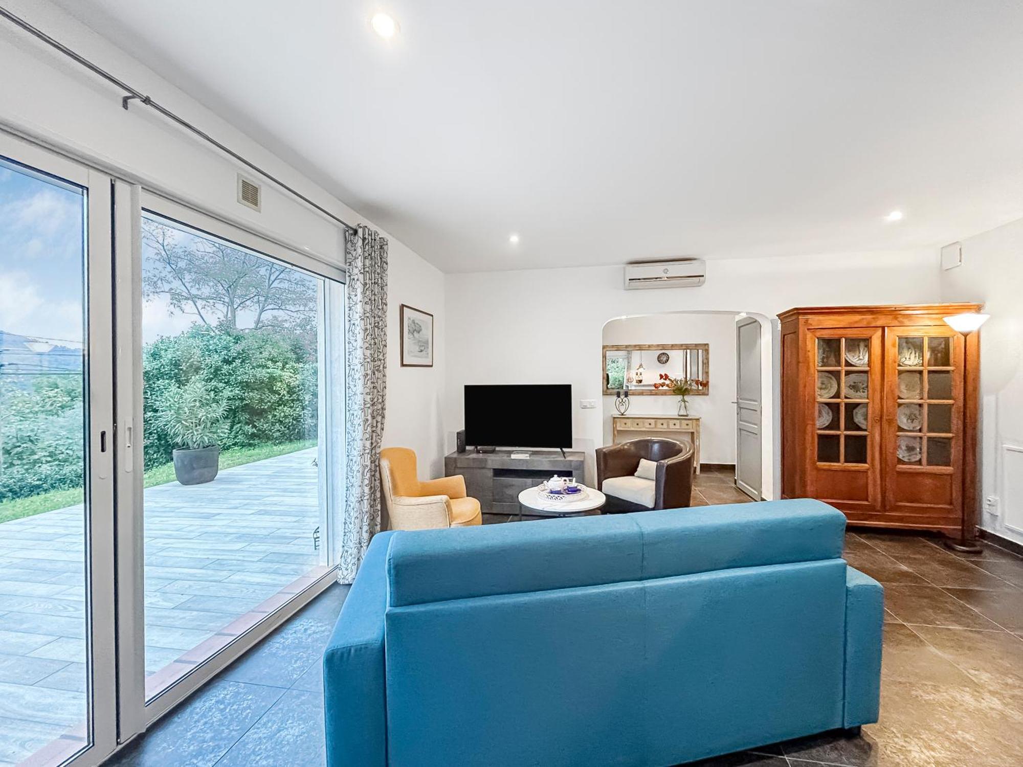 Terrasse, Piscine Privee & Charme Provencal * Tourrettes-sur-Loup