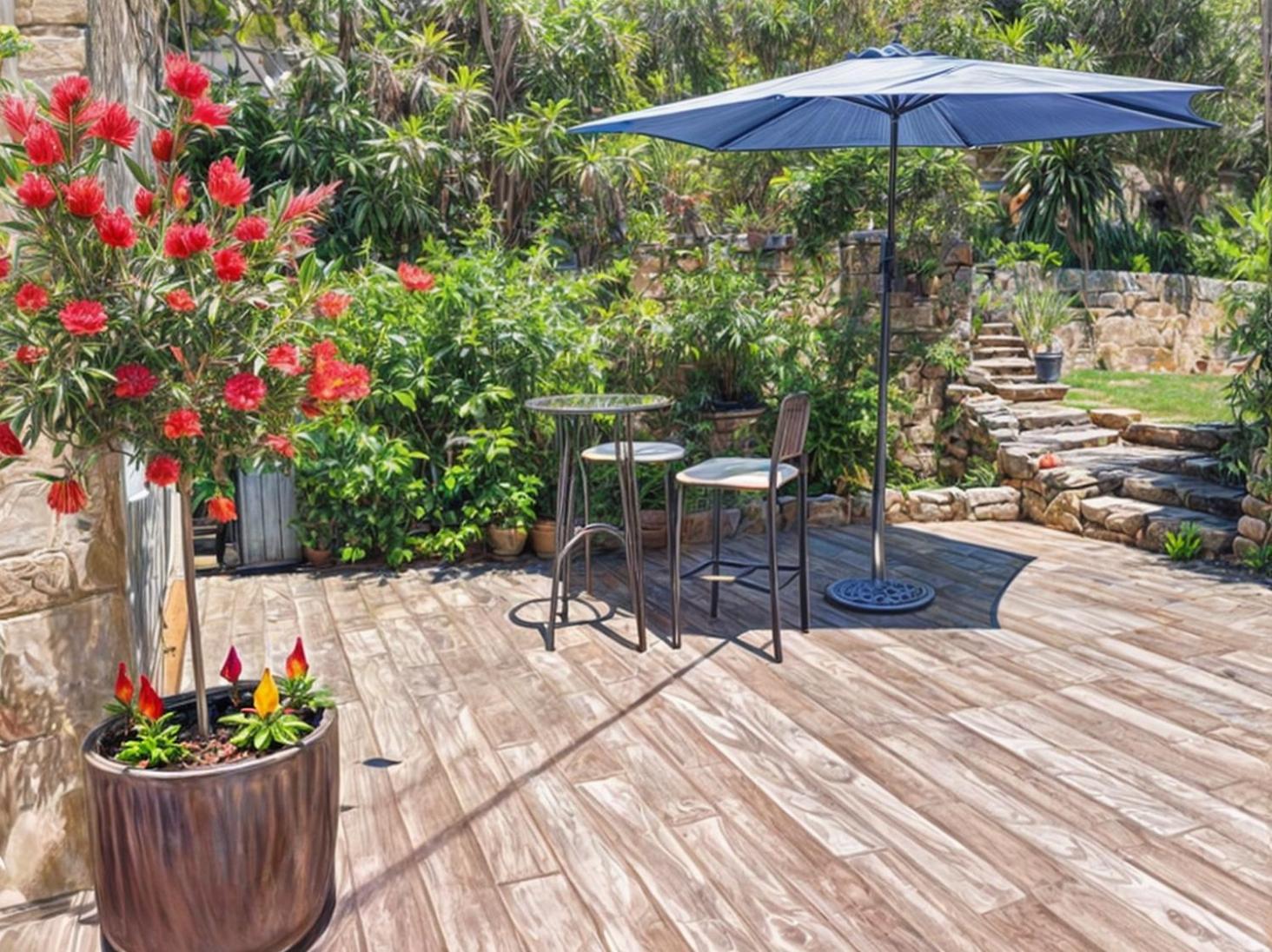 Terrasse, Piscine Privee & Charme Provencal