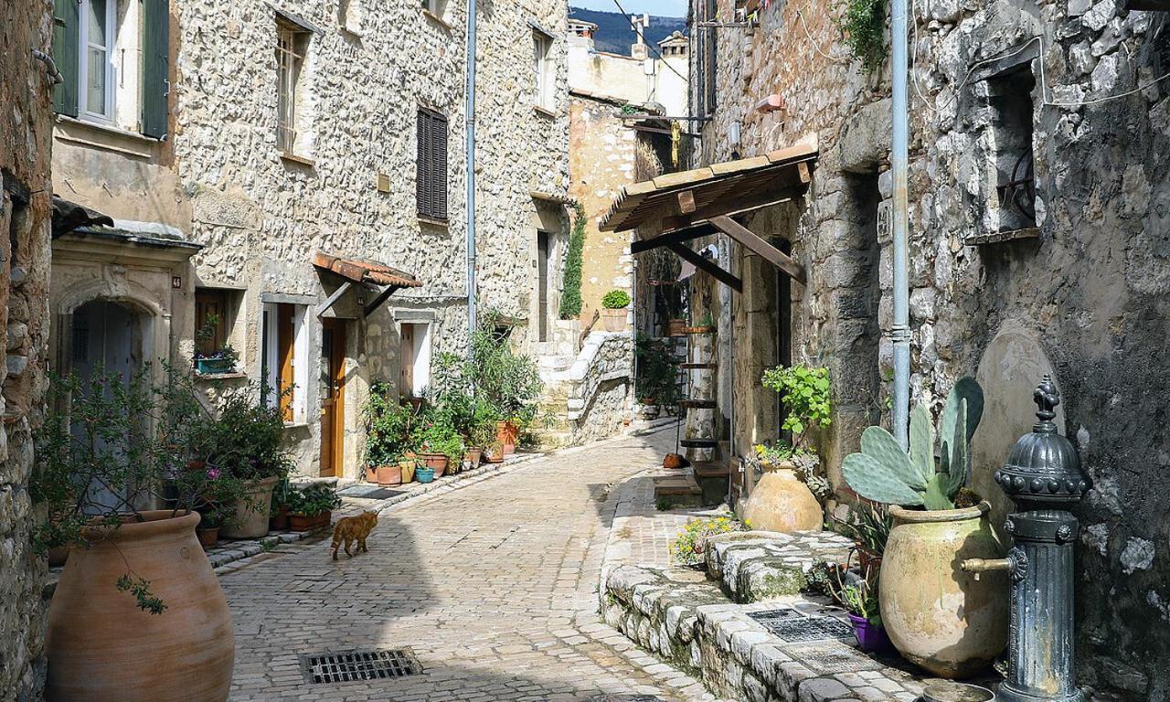 Terrasse, Piscine Privee & Charme Provencal
