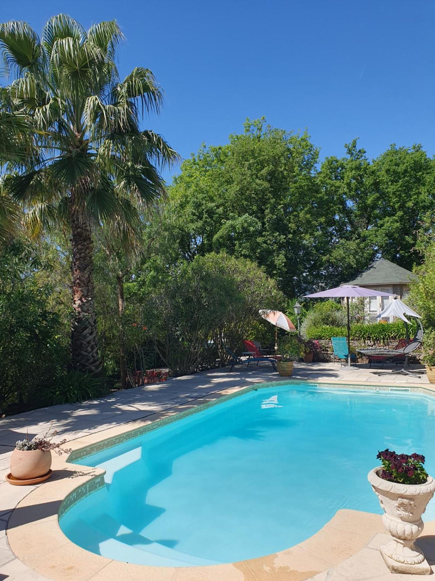 Terrasse, Piscine Privee & Charme Provencal Tourrettes-sur-Loup