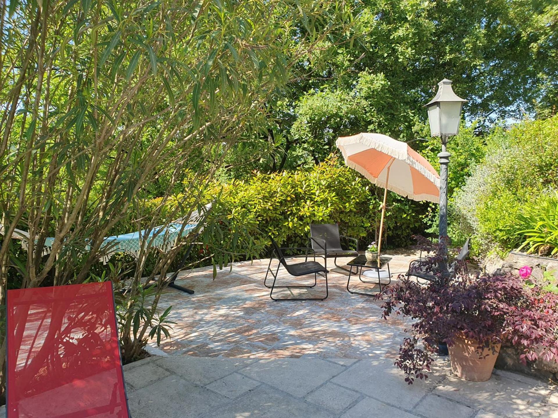 Terrasse, Piscine Privee & Charme Provencal *